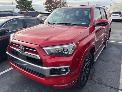 2023 Toyota 4Runner Limited