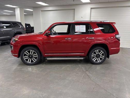 2023 Toyota 4Runner Limited