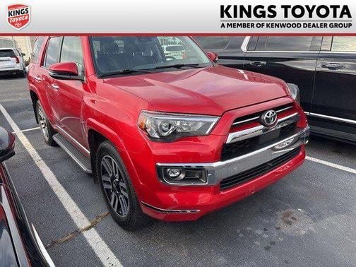 2023 Toyota 4Runner Limited