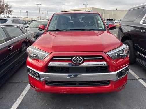 2023 Toyota 4Runner Limited
