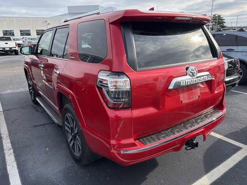 2023 Toyota 4Runner Limited