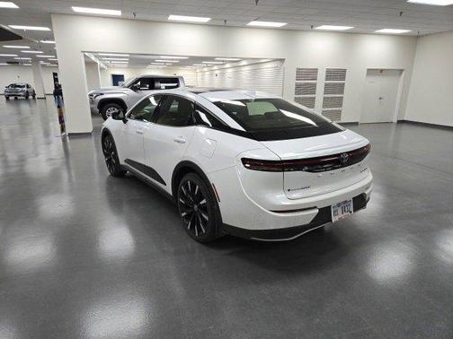 2026 Toyota Crown Platinum