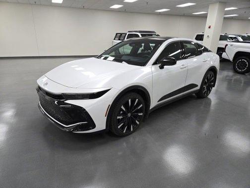 2026 Toyota Crown Platinum