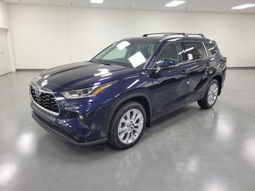 2026 Toyota Highlander Limited