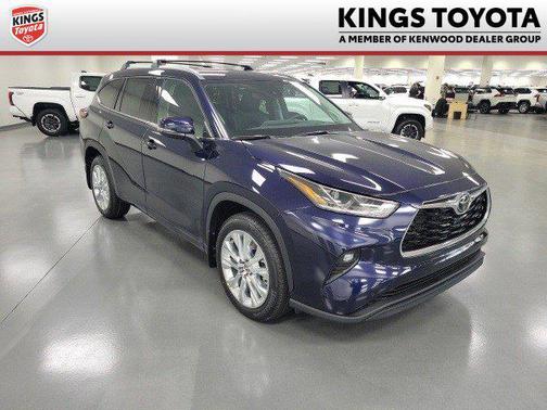 2026 Toyota Highlander Limited