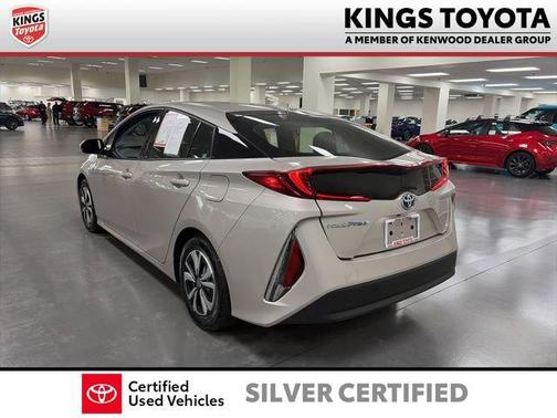 2019 Toyota Prius Prime Premium