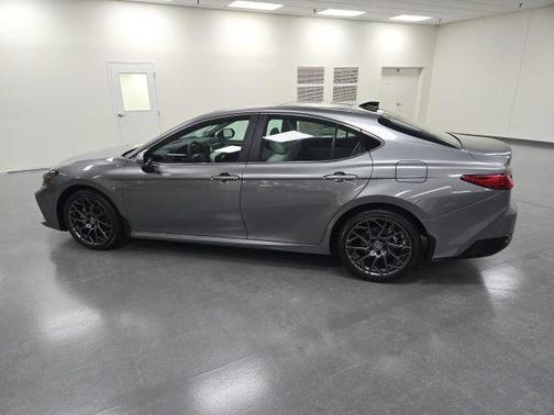 Heavy Metallic 2026 Toyota Camry XLE