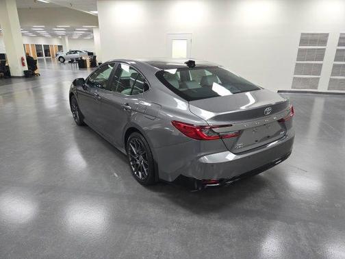 Heavy Metallic 2026 Toyota Camry XLE