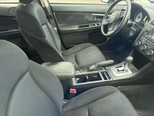 Dark Gray Metallic 2013 Subaru Impreza 2.0i Sport Premium