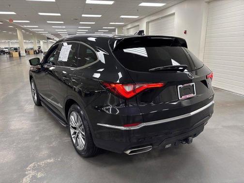 2024 Acura MDX Advance Package