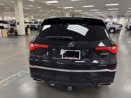 2024 Acura MDX Advance Package