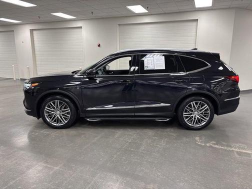 2024 Acura MDX Advance Package