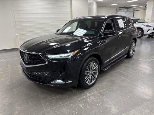 2024 Acura MDX Advance Package
