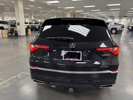 2024 Acura MDX Advance Package