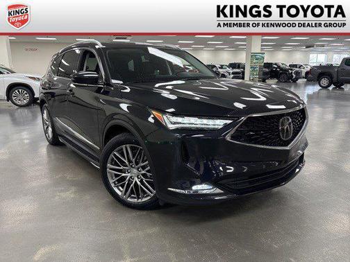 2024 Acura MDX Advance Package