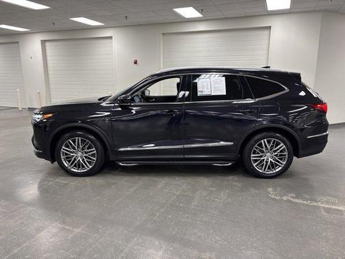 2024 Acura MDX Advance Package