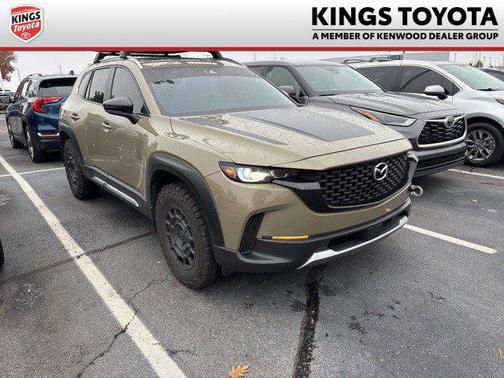 2024 Mazda CX-50 2.5 Turbo Meridian Edition