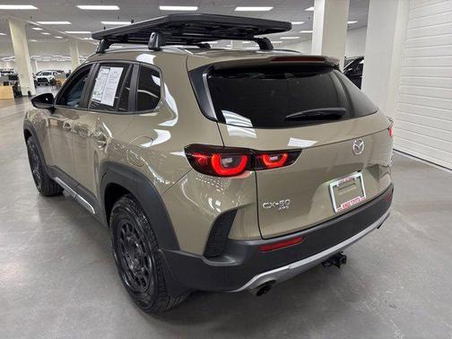 2024 Mazda CX-50 2.5 Turbo Meridian Edition
