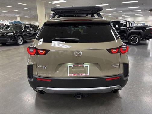 2024 Mazda CX-50 2.5 Turbo Meridian Edition