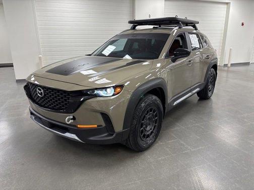 2024 Mazda CX-50 2.5 Turbo Meridian Edition