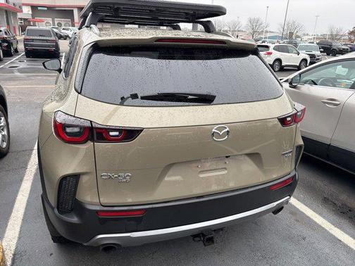 2024 Mazda CX-50 2.5 Turbo Meridian Edition
