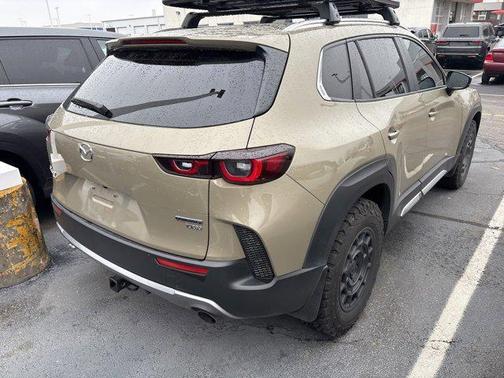 2024 Mazda CX-50 2.5 Turbo Meridian Edition