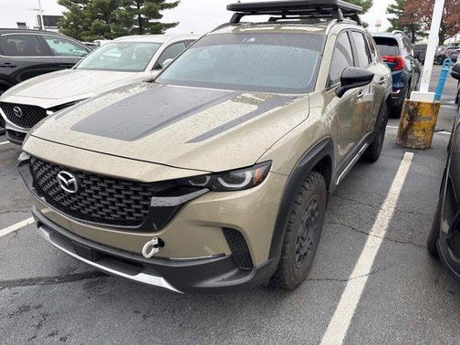 2024 Mazda CX-50 2.5 Turbo Meridian Edition