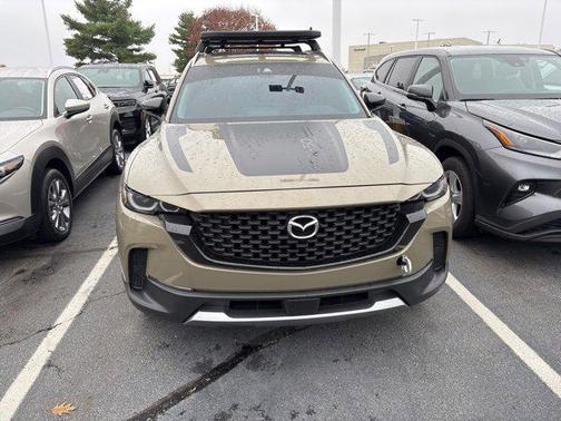 2024 Mazda CX-50 2.5 Turbo Meridian Edition