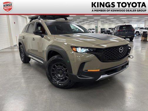 2024 Mazda CX-50 2.5 Turbo Meridian Edition