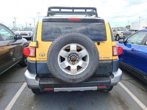 2010 Toyota FJ Cruiser Base