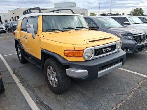 2010 Toyota FJ Cruiser Base