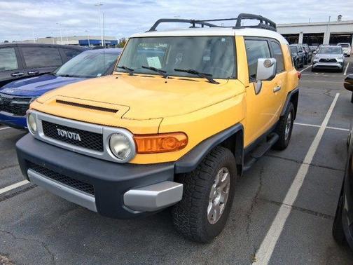 2010 Toyota FJ Cruiser Base