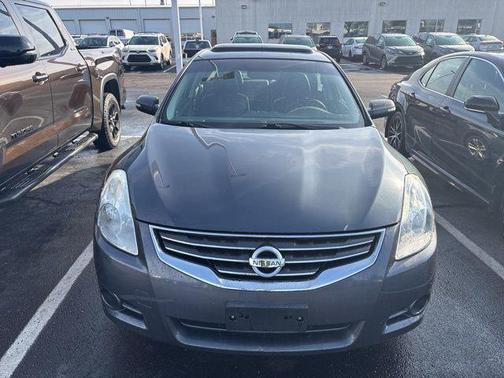Metallic Slate 2011 Nissan Altima 3.5 SR