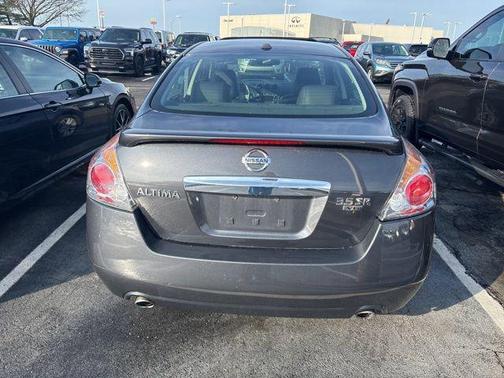 Metallic Slate 2011 Nissan Altima 3.5 SR