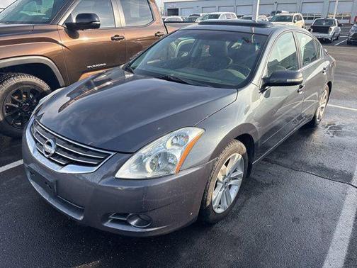 Metallic Slate 2011 Nissan Altima 3.5 SR