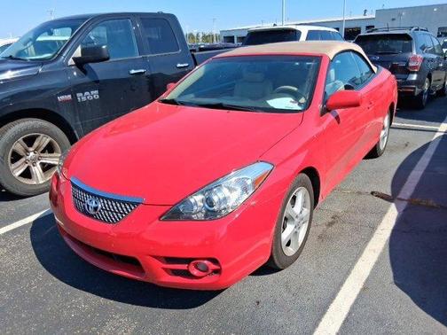 2008 Toyota Camry Solara SLE