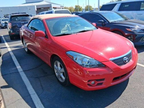2008 Toyota Camry Solara SLE