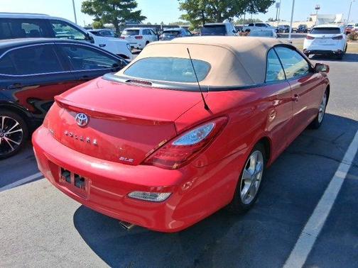 2008 Toyota Camry Solara SLE