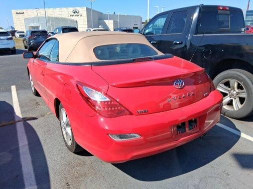2008 Toyota Camry Solara SLE