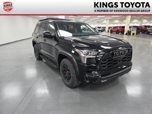 2026 Toyota Sequoia TRD Pro