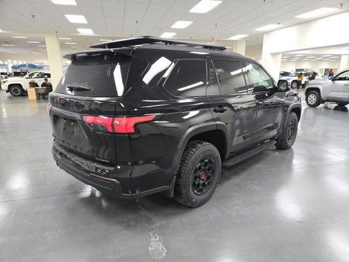 2026 Toyota Sequoia TRD Pro