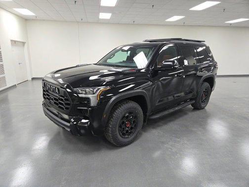 2026 Toyota Sequoia TRD Pro