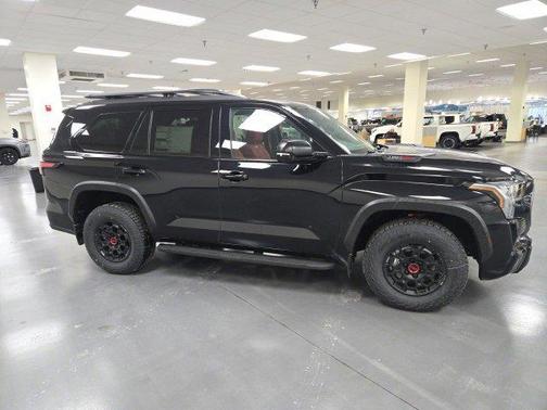 2026 Toyota Sequoia TRD Pro