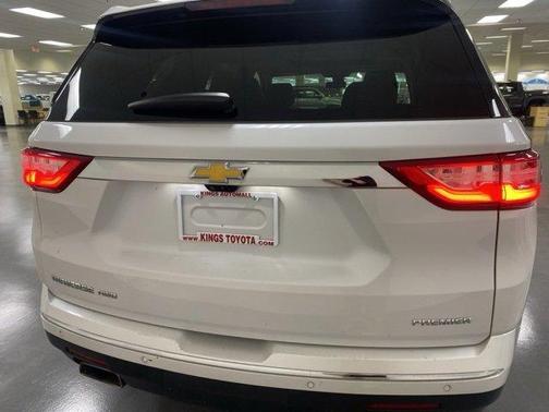 2021 Chevrolet Traverse Premier