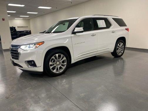 2021 Chevrolet Traverse Premier
