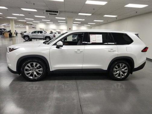 2024 Toyota Grand Highlander Hybrid LIMITED