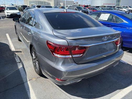 2016 Lexus LS 460 Base