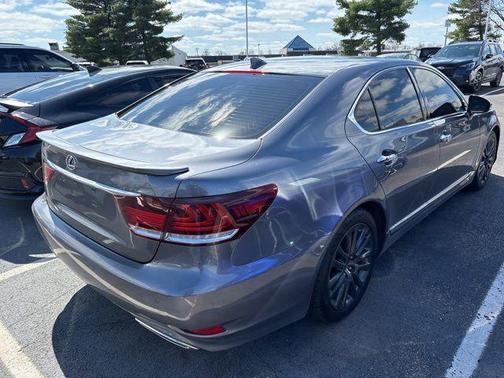 2016 Lexus LS 460 Base