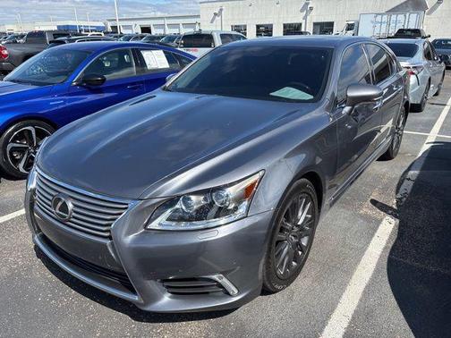 2016 Lexus LS 460 Base