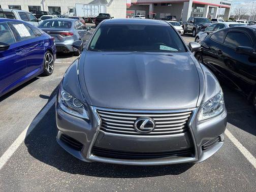 2016 Lexus LS 460 Base